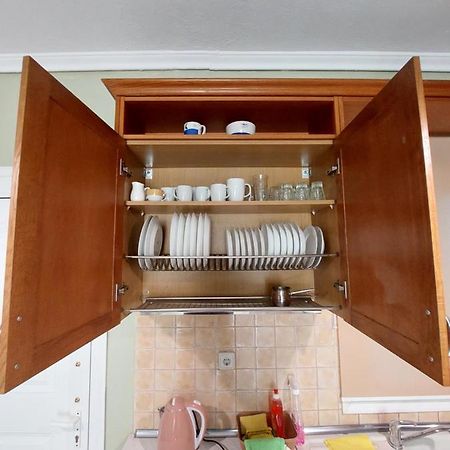 Orange Tree Apartment أسبروبالتا المظهر الخارجي الصورة
