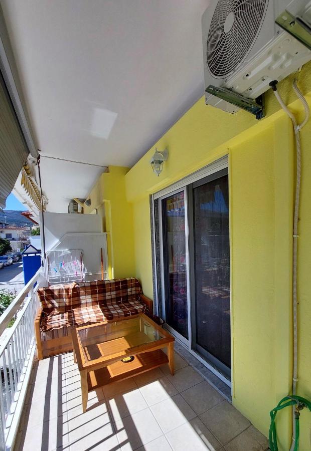 Orange Tree Apartment أسبروبالتا المظهر الخارجي الصورة