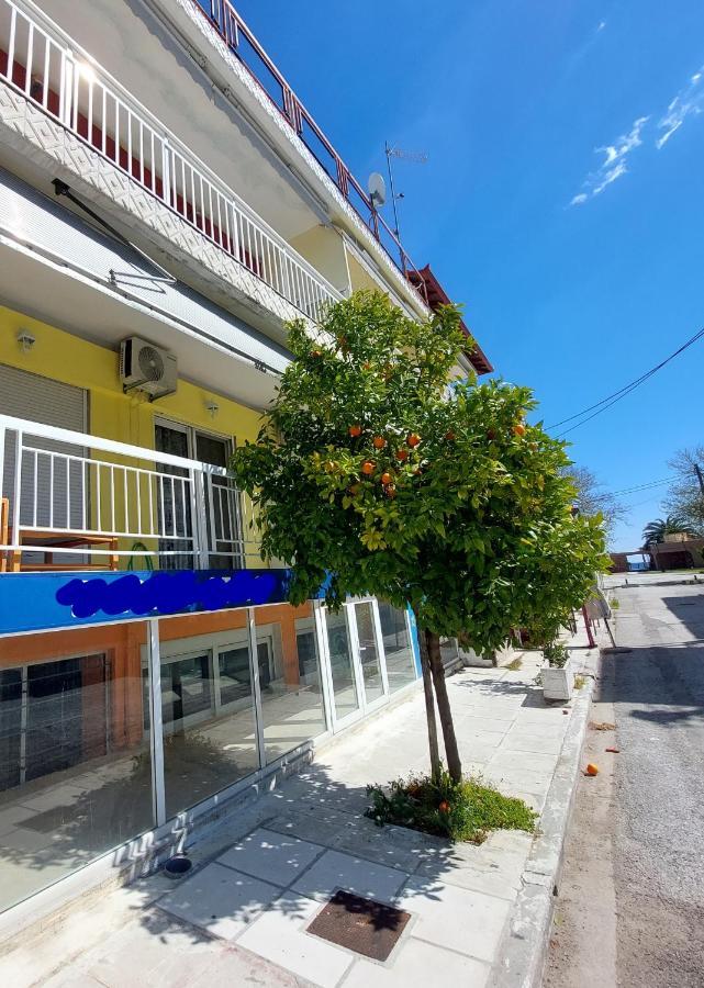 Orange Tree Apartment أسبروبالتا المظهر الخارجي الصورة