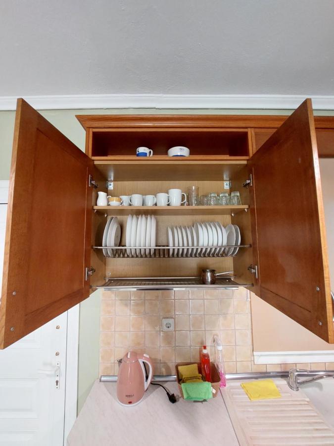 Orange Tree Apartment أسبروبالتا المظهر الخارجي الصورة